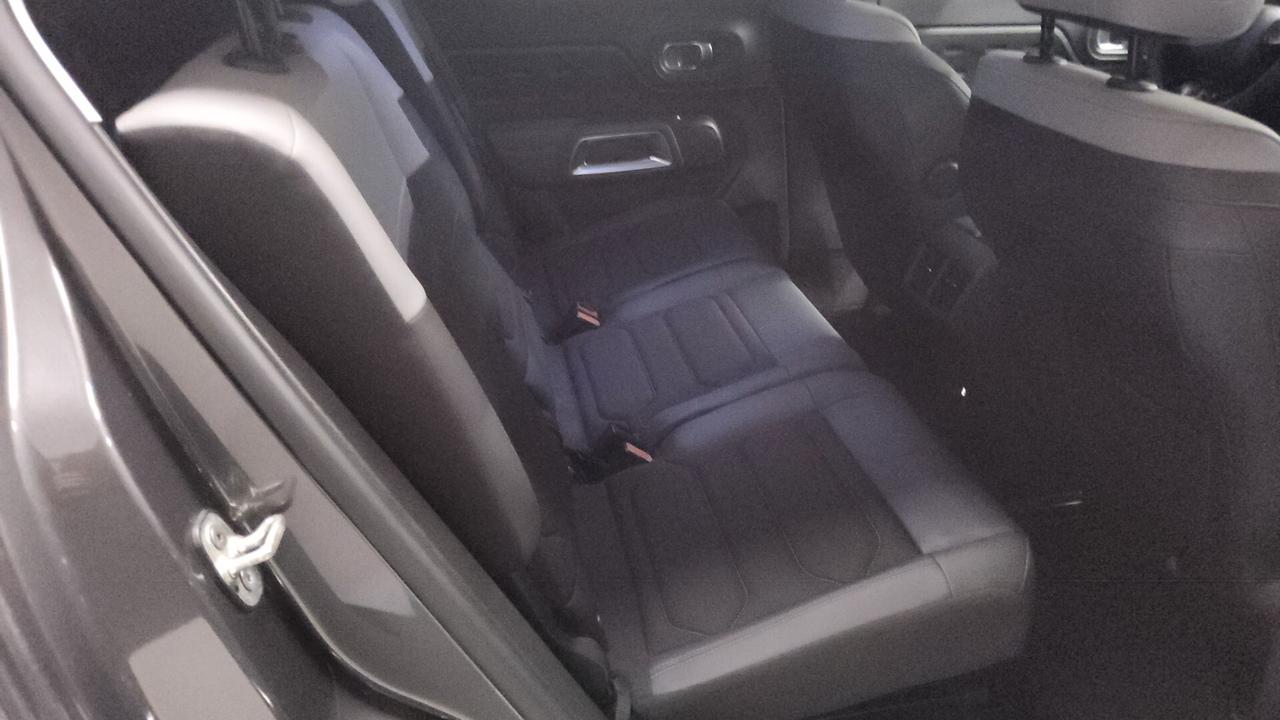 Citroen C5 Aircross Hybrid 136 e-DCS 6 E-Series