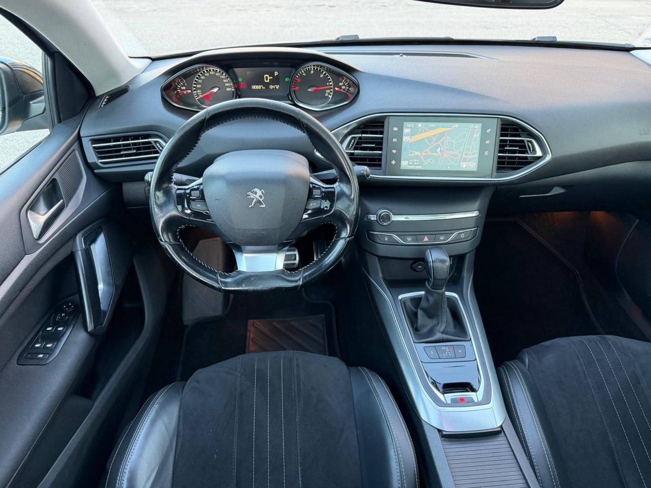 Peugeot 308 1.6 hdi 120 cv GT Line Automatica Tetto