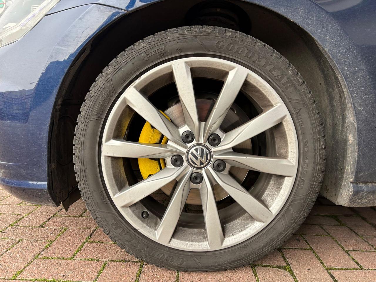 Volkswagen Golf Executive 2.0 TDI BlueMotion #9473