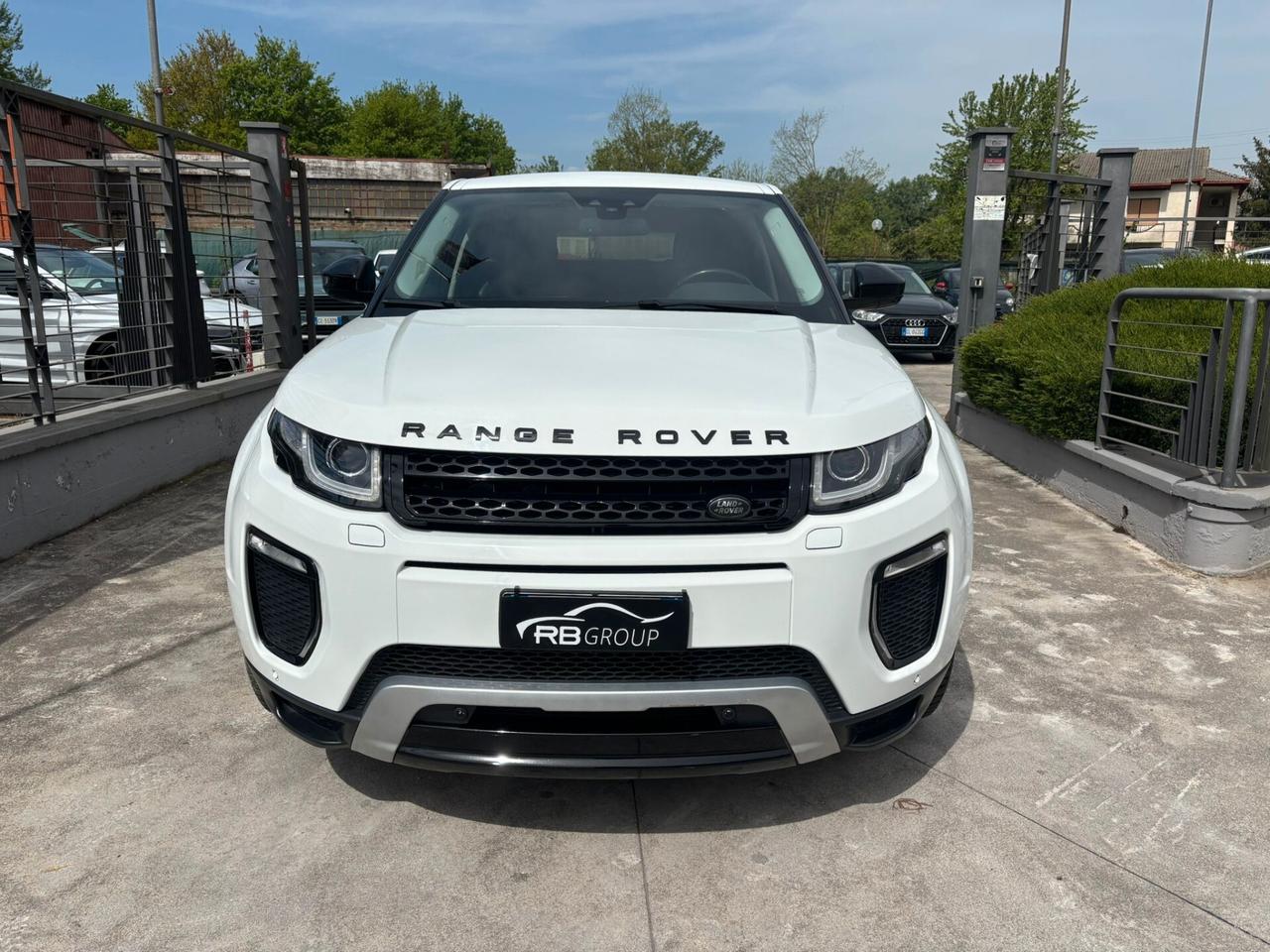 Land Rover Range Evoque 2.0 TD4 150 CV 5p. SE Dynamic