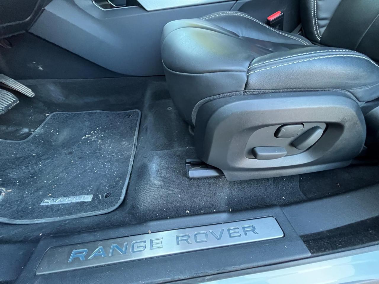 Land Rover Range Rover Evoque 2.2 Sd4 190 CV AWD Automatic