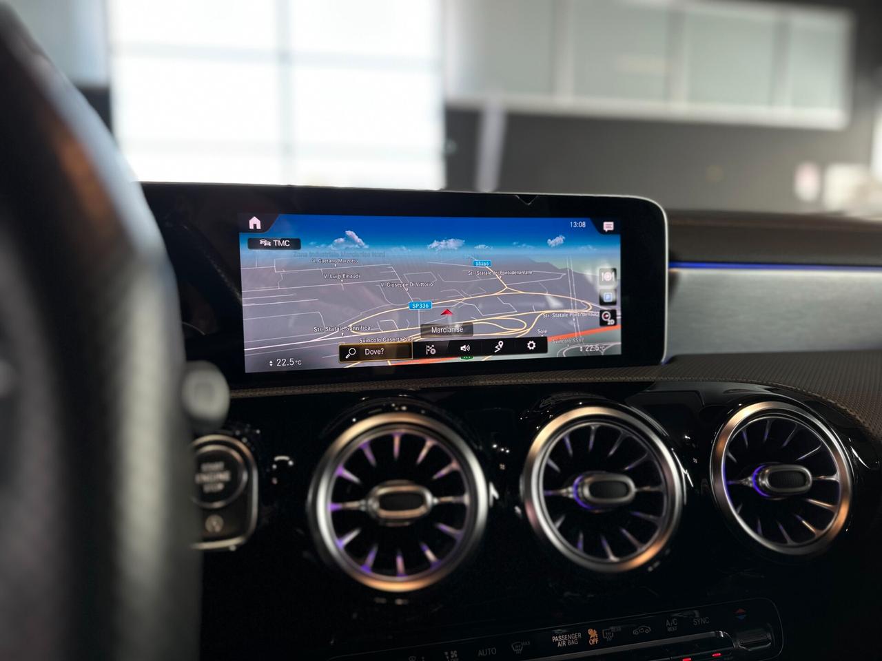 Mercedes-benz A AMG A35 4Matic Turbo