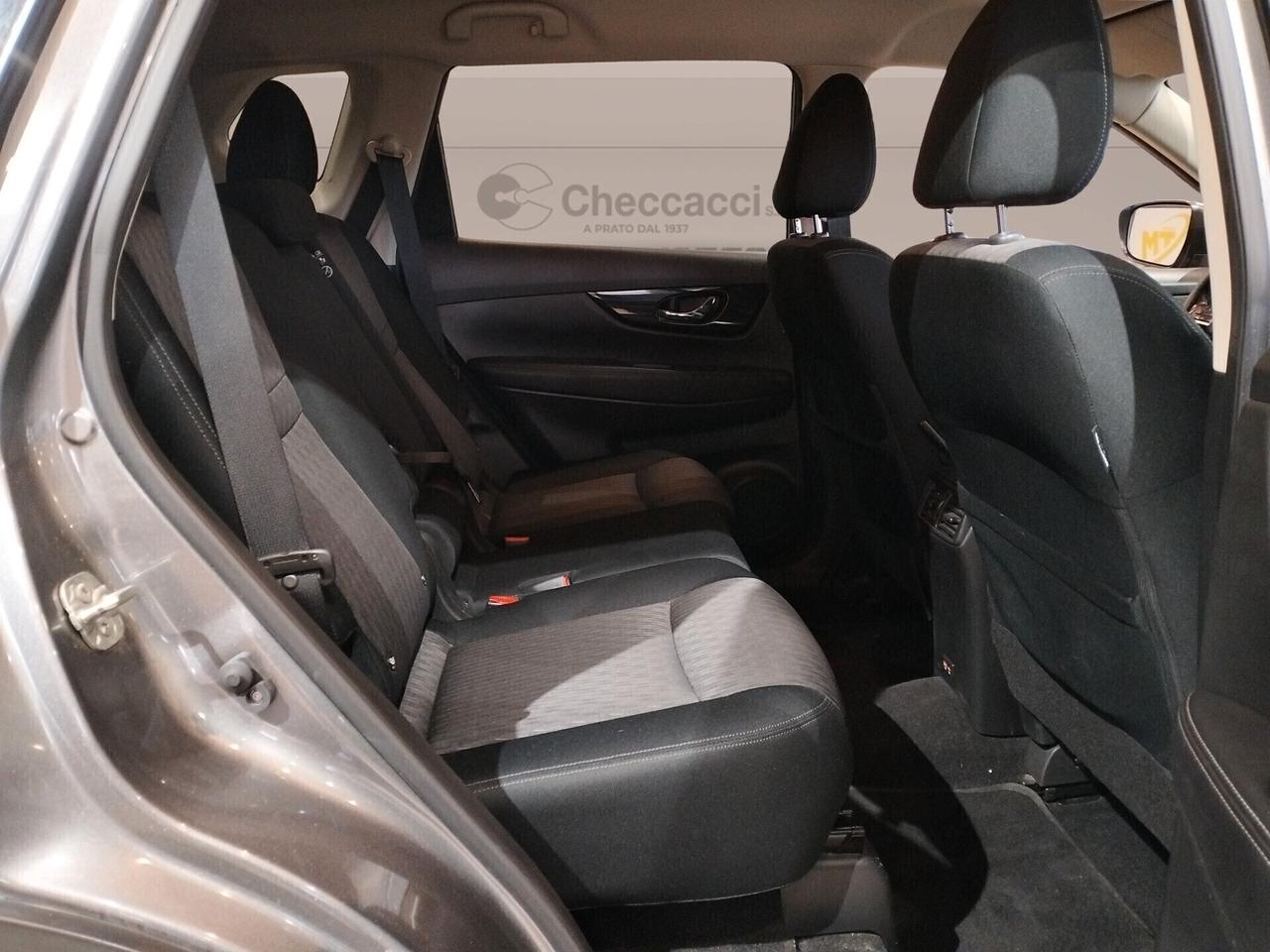 Nissan X-Trail 1.7 dci Business 4wd x-tronic my20