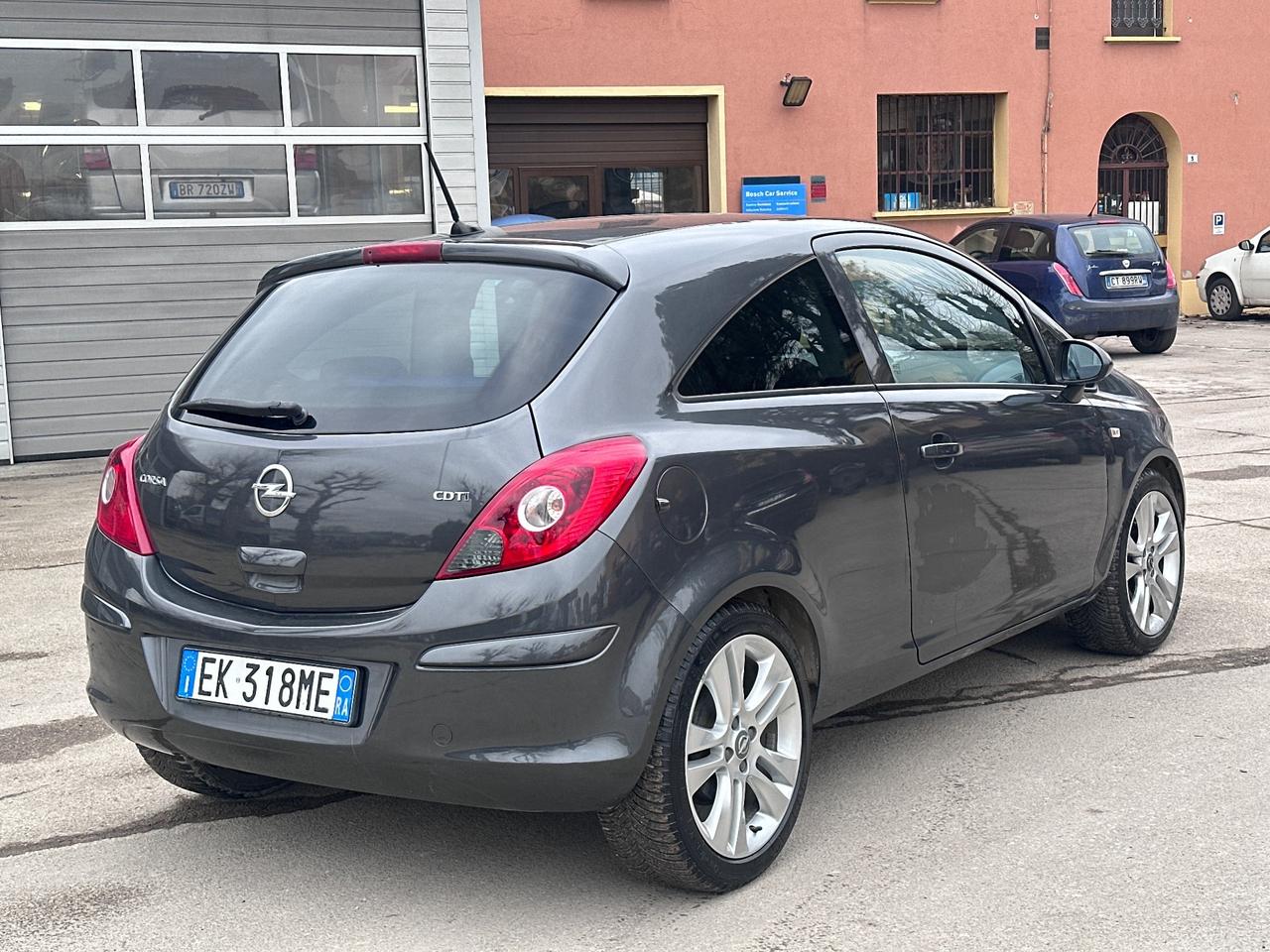 Opel Corsa 1.3 CDTI 95CV F.AP. 3 porte X. Neopatentati