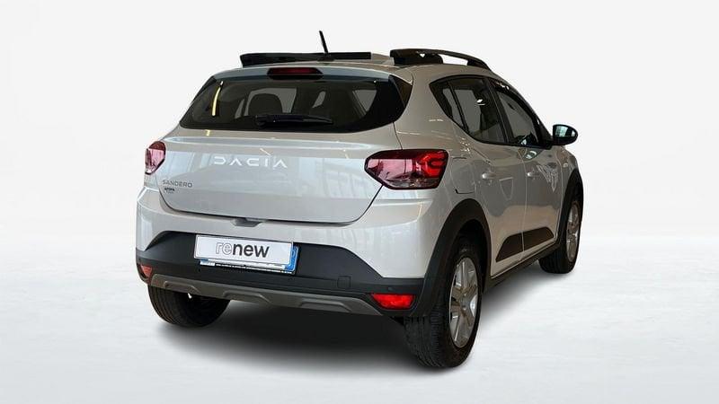 Dacia Sandero 1.0 TCe 90CV STEPWAY EXPRESSION