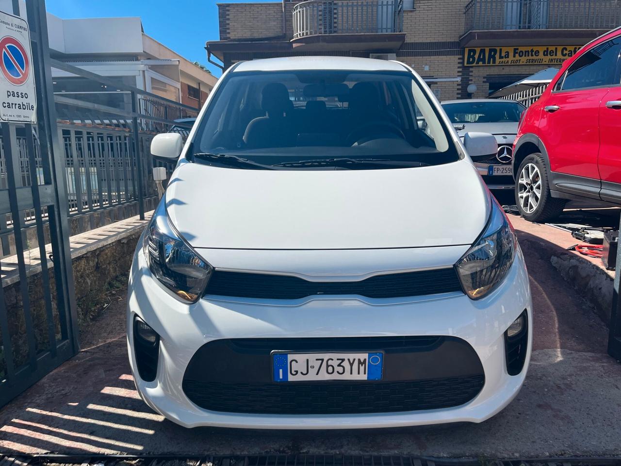 Kia Picanto 1.0 12V 5 porte Urban