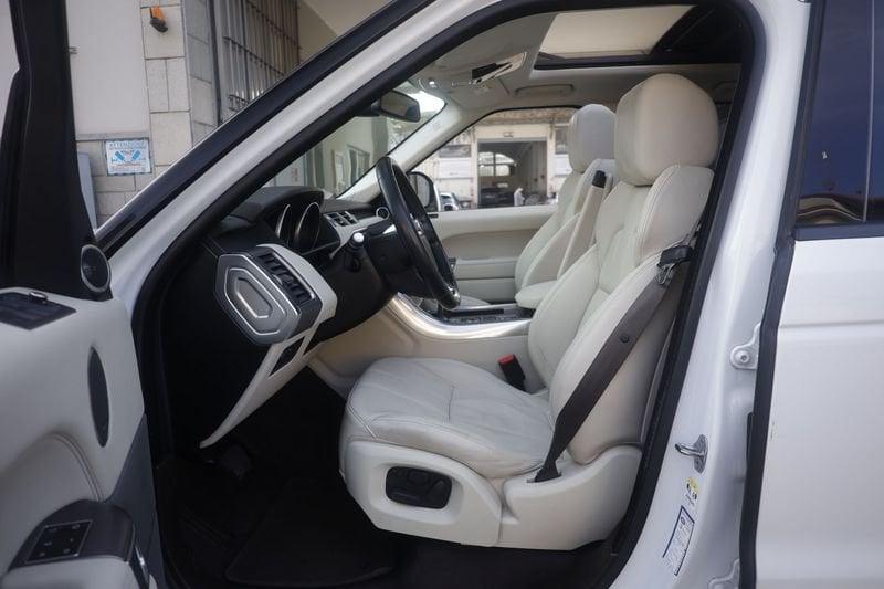 Land Rover Range Rover Sport Land Rover Range Rover Sport 3.0 tdV6 HSE Dynamic auto 183KW ANNO 2014