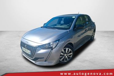 PEUGEOT 208 1.2 PURETECH 75CV SeS ACTIVE PACK ( CRUISE - MIRROR - SENSORI POST. )