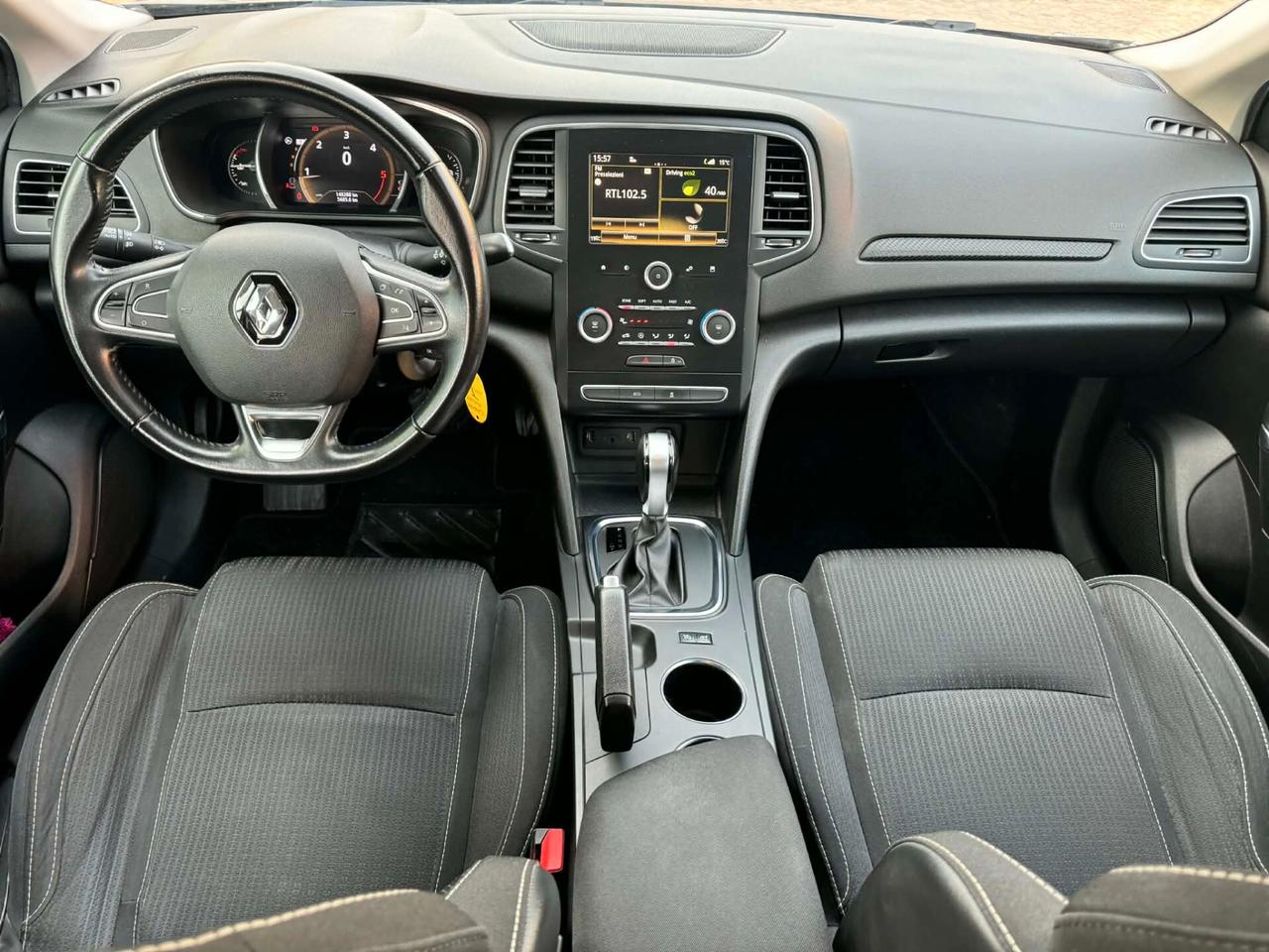 Renault Megane Sporter dCi 8V 110 CV EDC Energy Zen