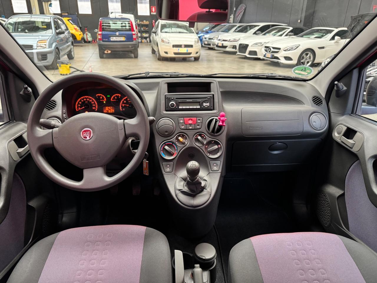 Fiat Panda 1.2 Dynamic Neopatentati