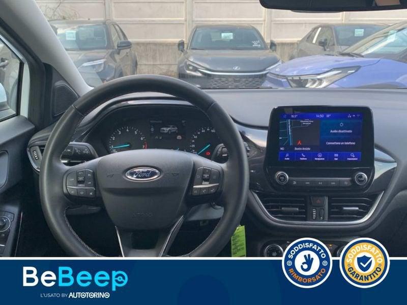 Ford Puma 1.0 ECOBOOST H TITANIUM X S&S 125CV