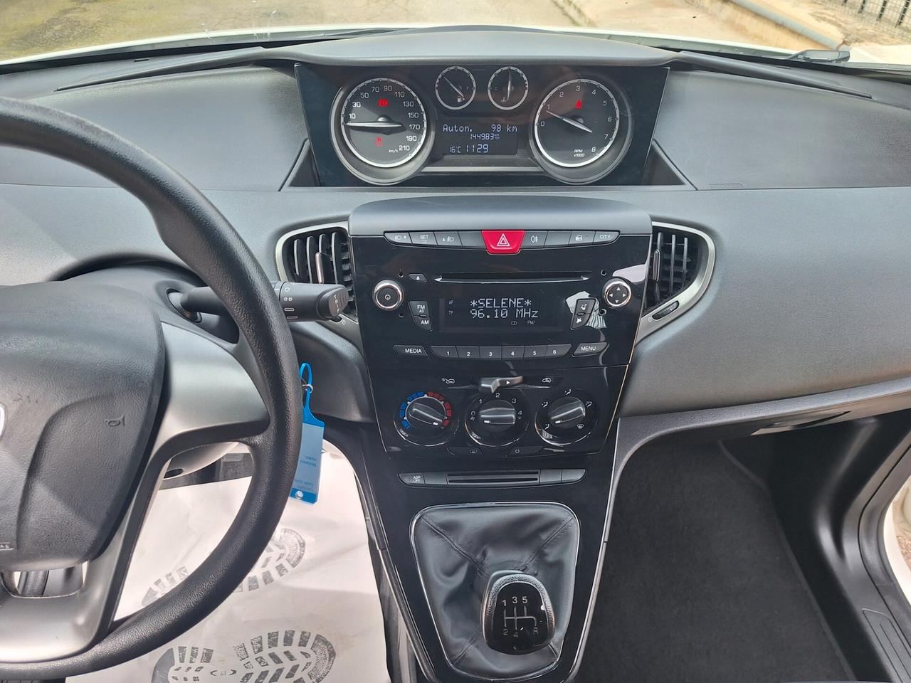 Lancia Ypsilon 1.2 5 porte Elefantino"PERFETTA"