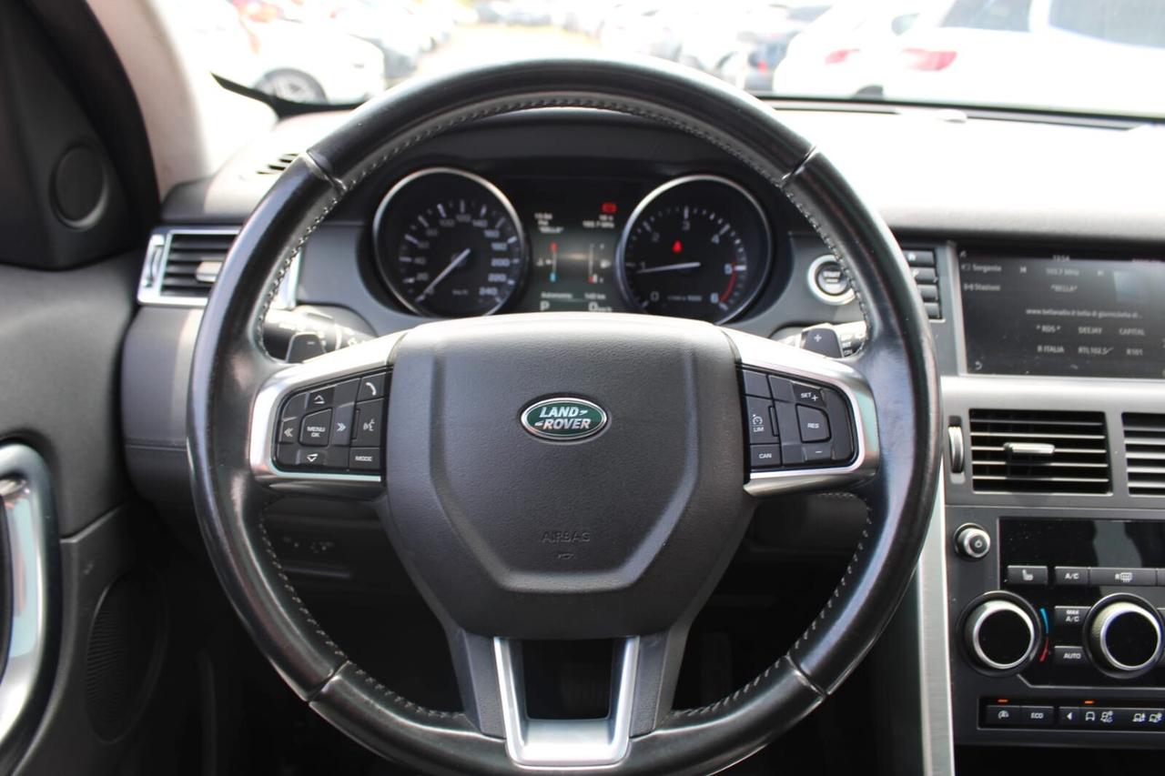 Land Rover Discovery Tua A SOLI 197€ al mese Anticipo Zero