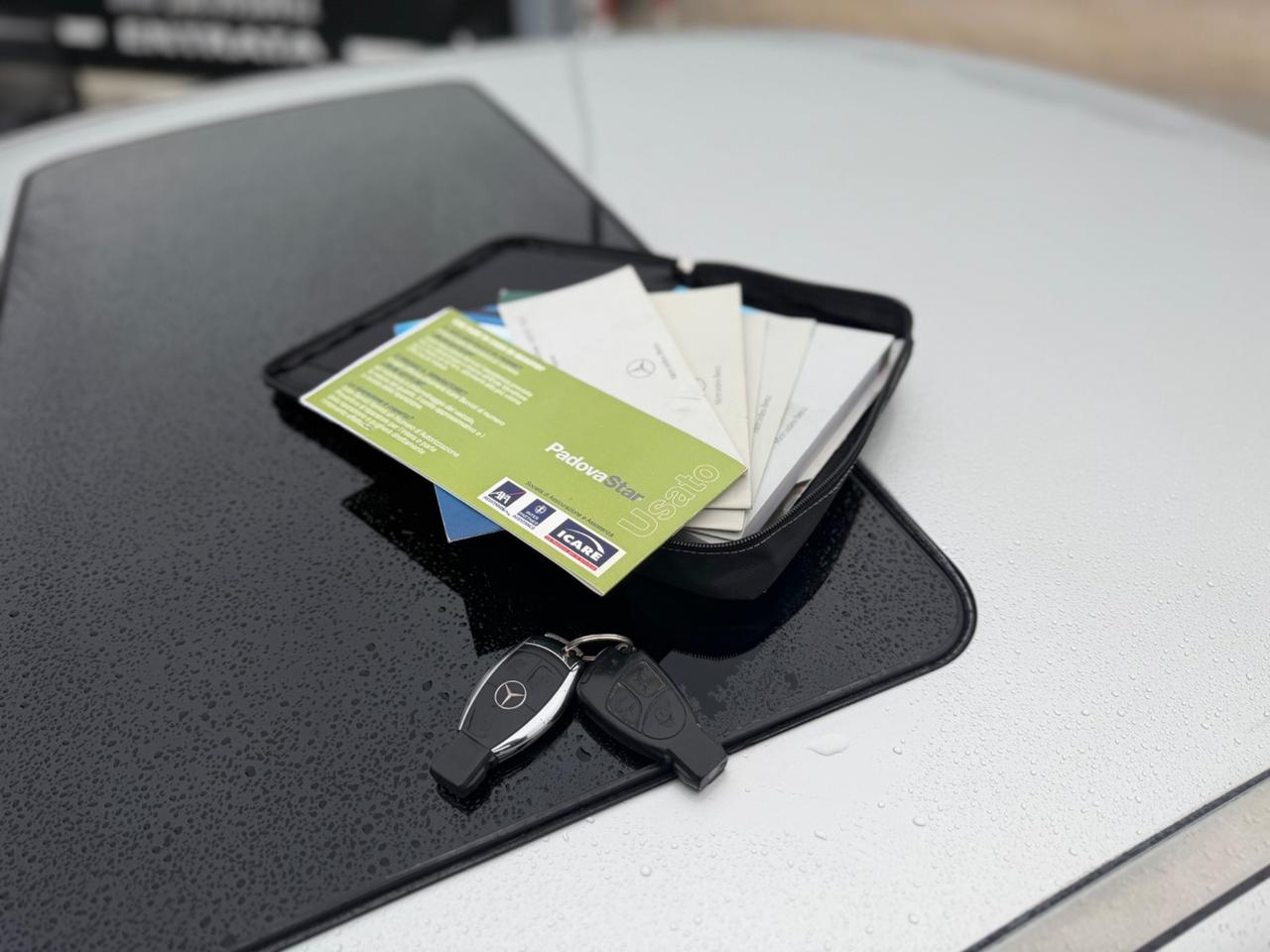 Mercedes-benz E 320 CDI cat Avantgarde Automatica