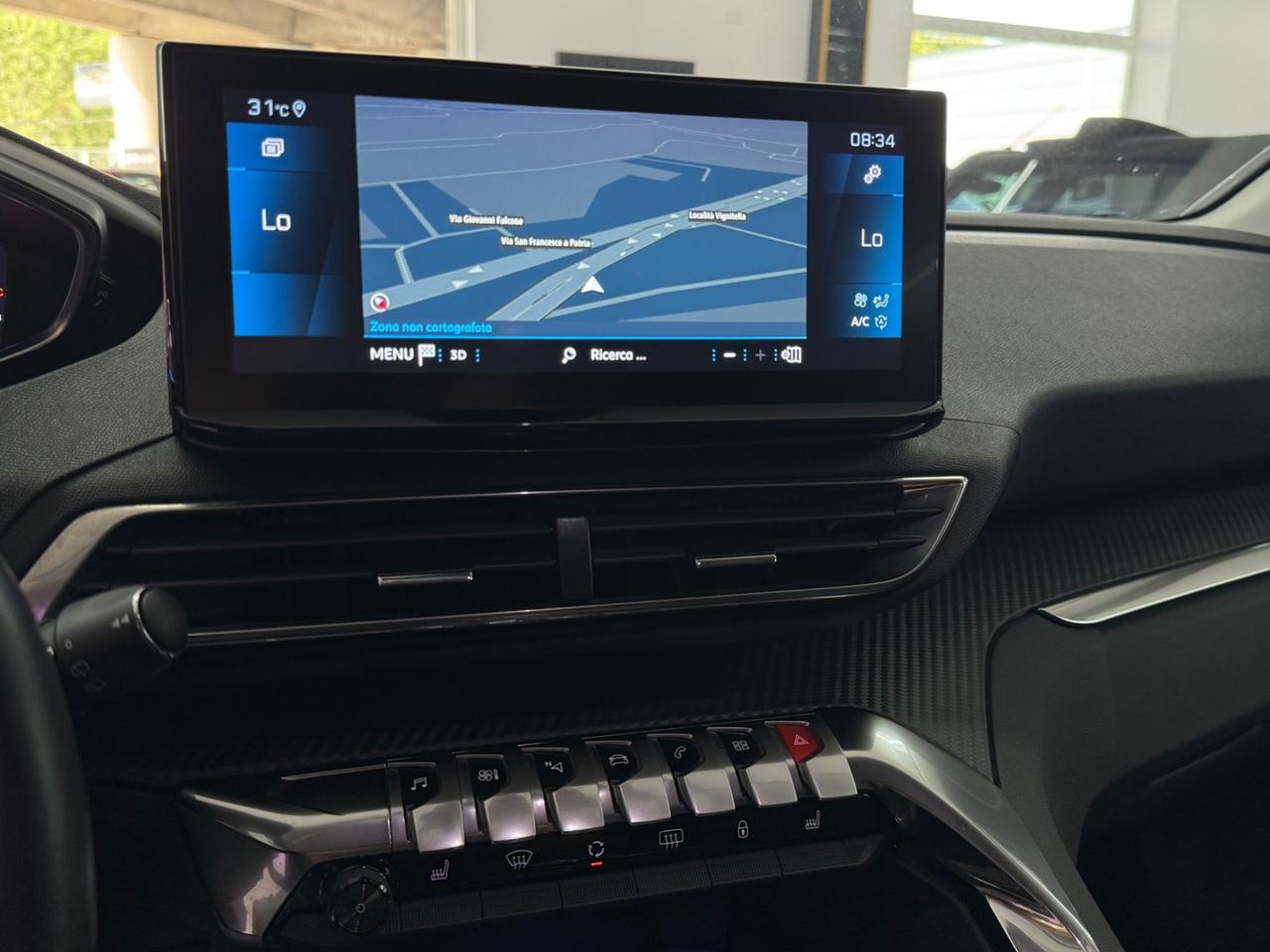 Peugeot 3008 EAT8 Allure Pack Full Opt
