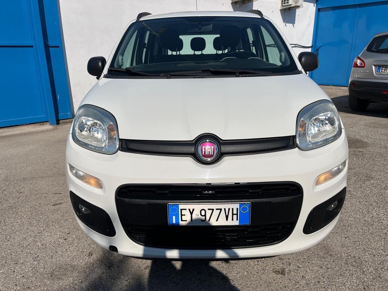 Ford Panda 0.9 twin air,metano -full-2013