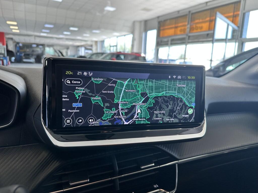 Peugeot 208 1.2 Hybrid 48V Allure e-DCS 6