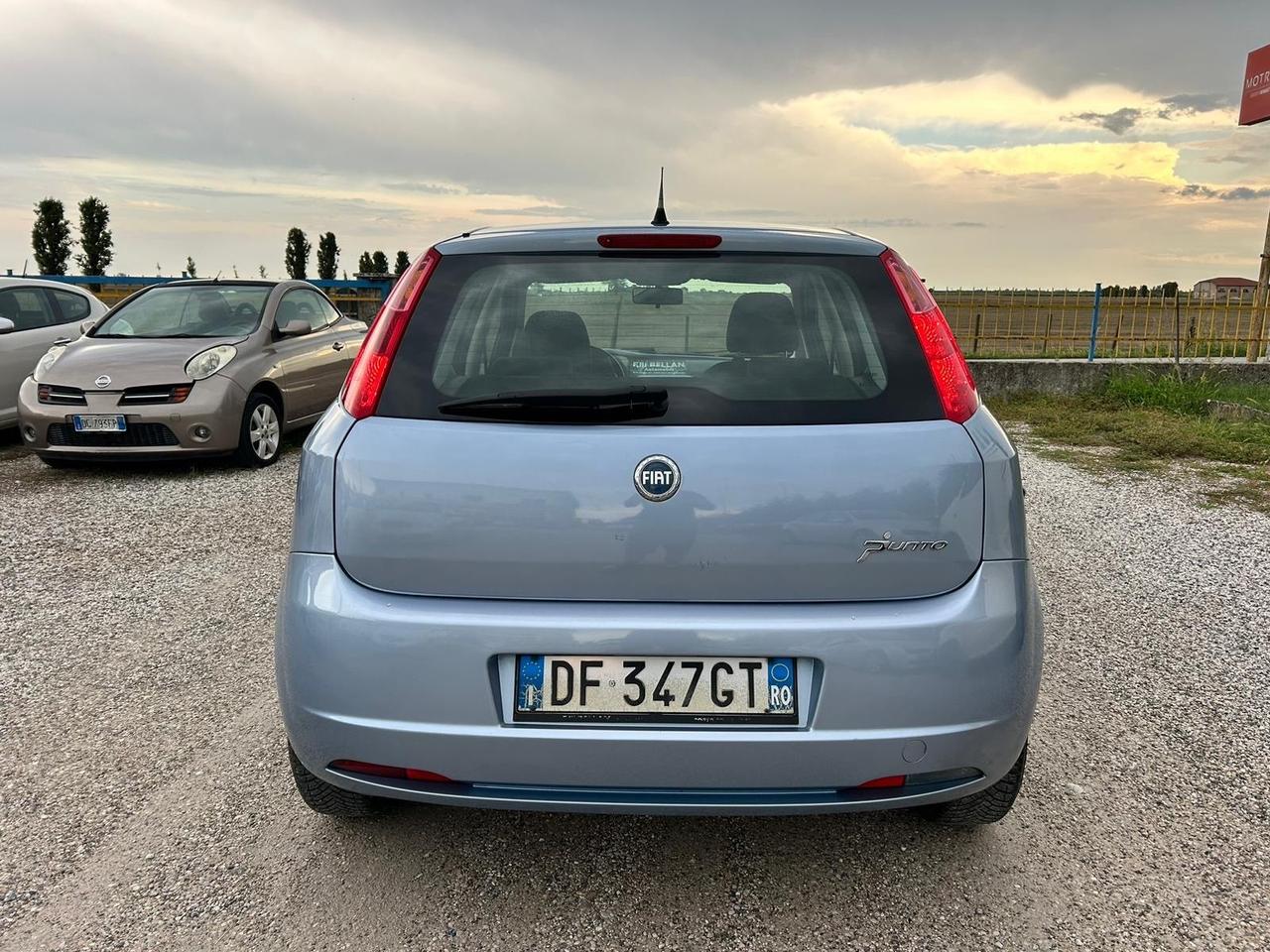 Fiat Grande Punto 1.2 5 porte