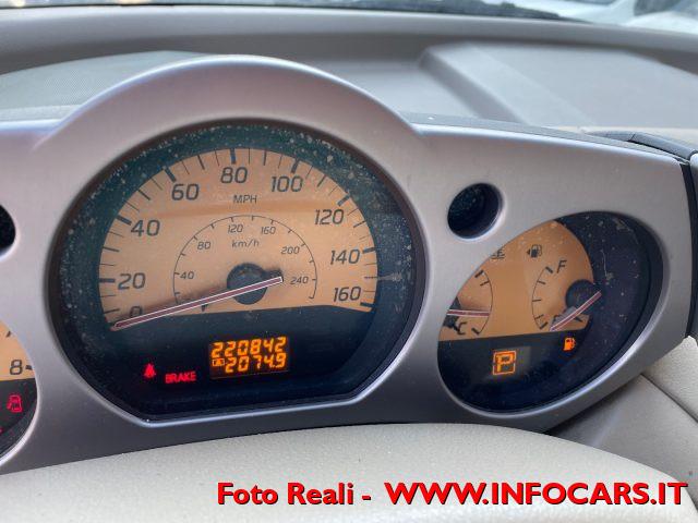 NISSAN Murano 3.5 V6 Acenta GPL