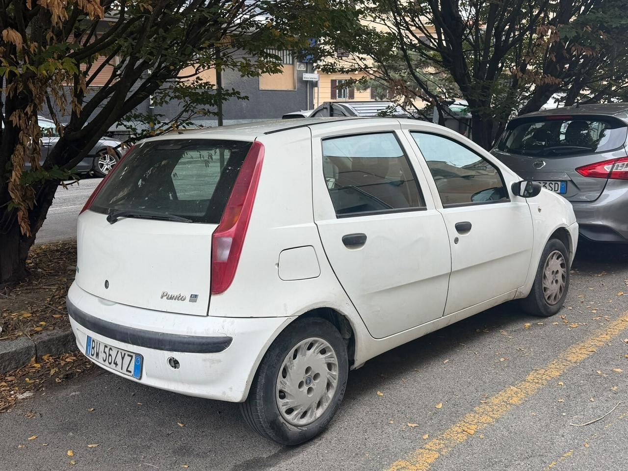 Fiat Punto