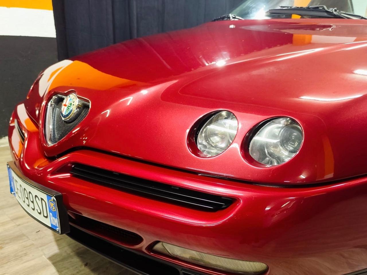 ALFA ROMEO GTV 916 2.0 V6 TURBO IN CONDIZIONI DA VETRINA.