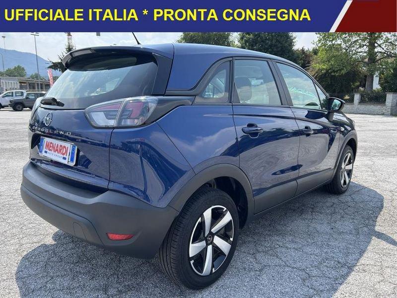 Opel Crossland 1.2 Turbo 110cv Edition 2023 * 40 MILA KM
