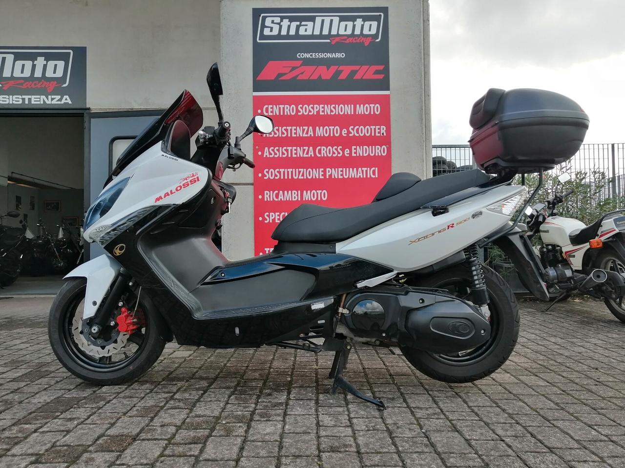 Kymco Xciting 500i