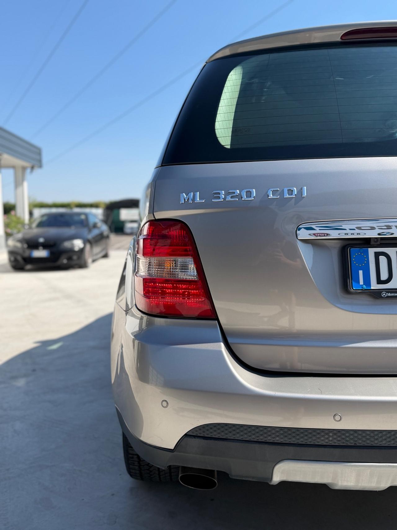 Mercedes-benz ML 320 CDI Sport 4Matic