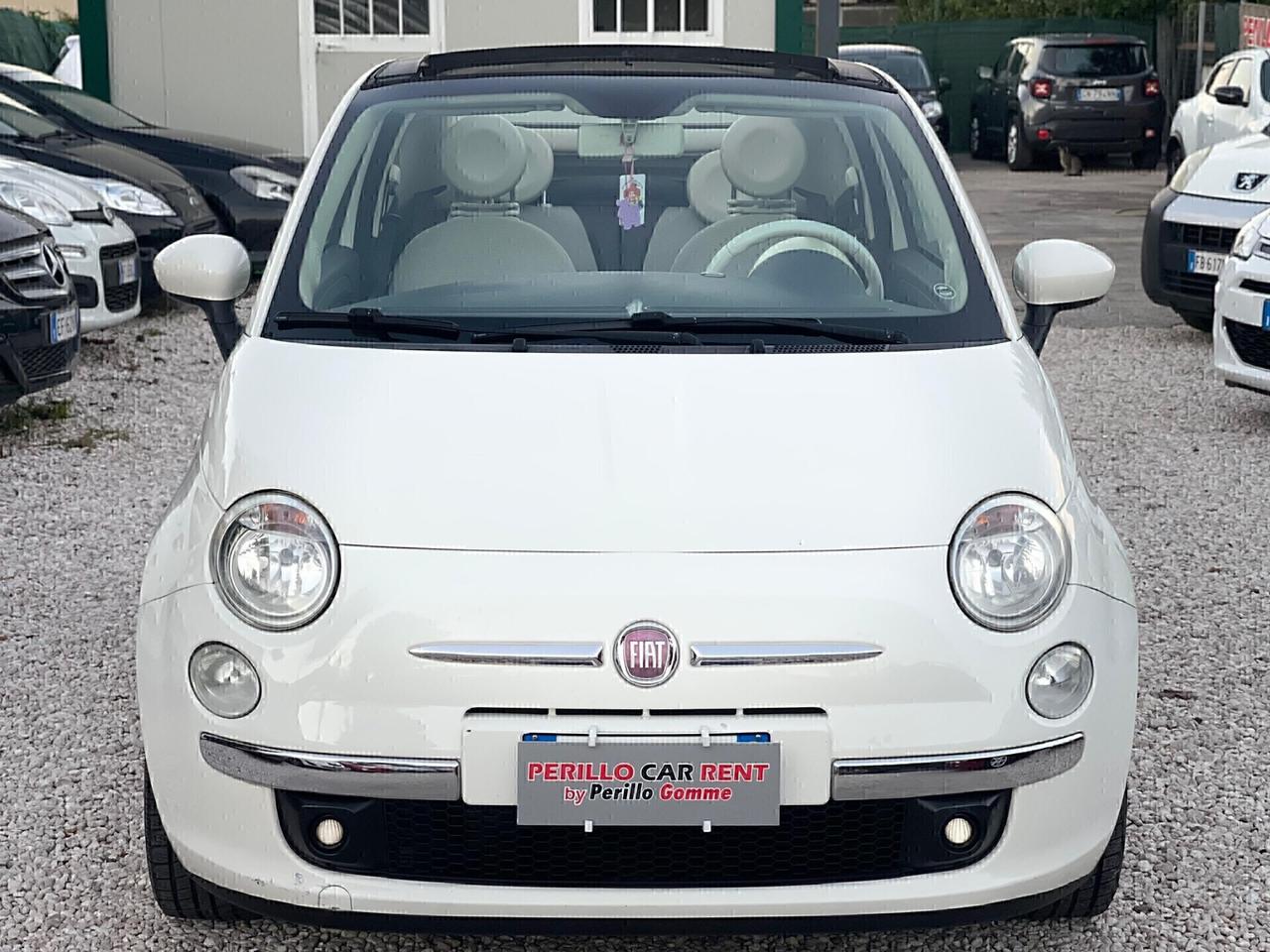 Fiat 500 C 1.2 Rock Cabrio 2011