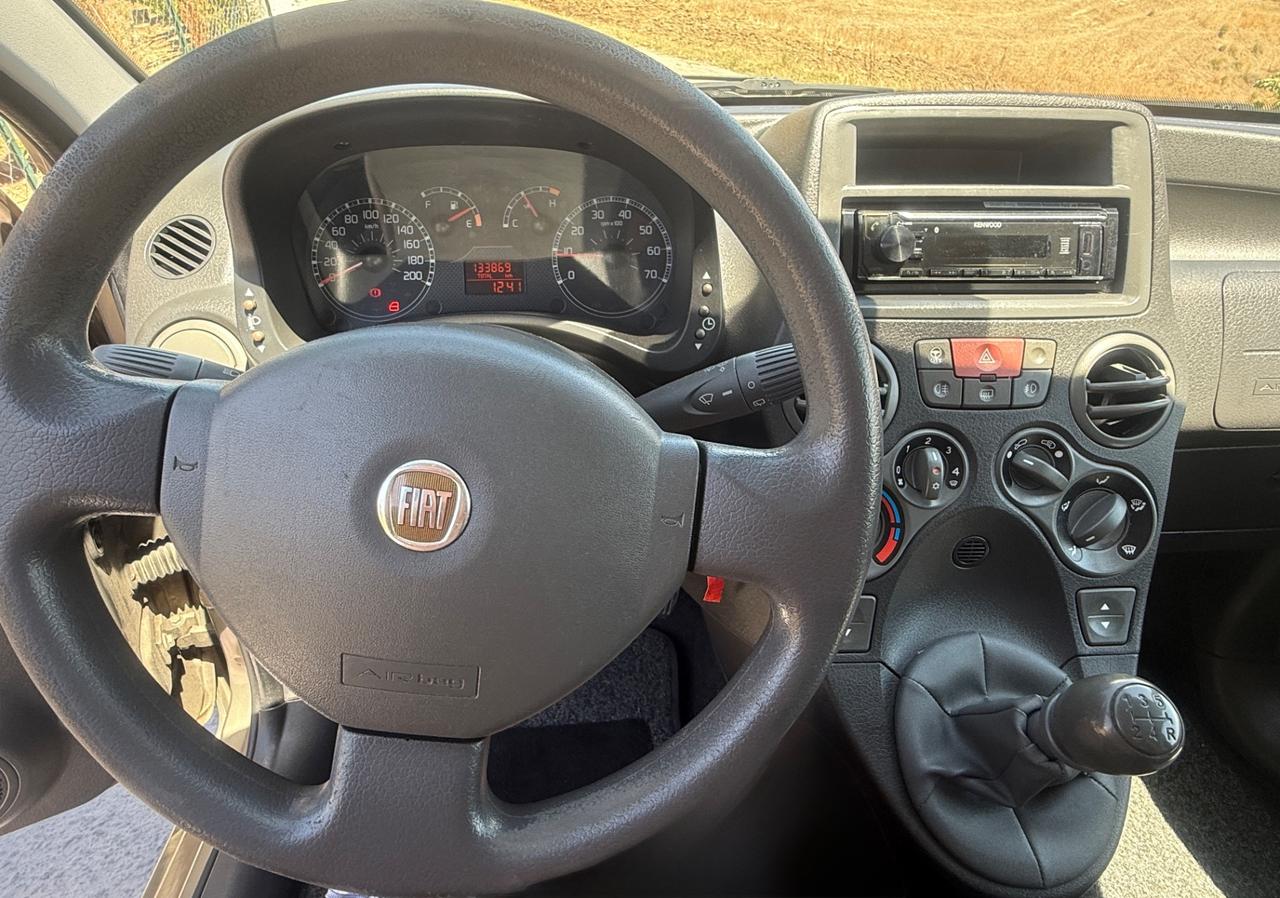 Fiat Panda 1.3 MJT 16V Emotion