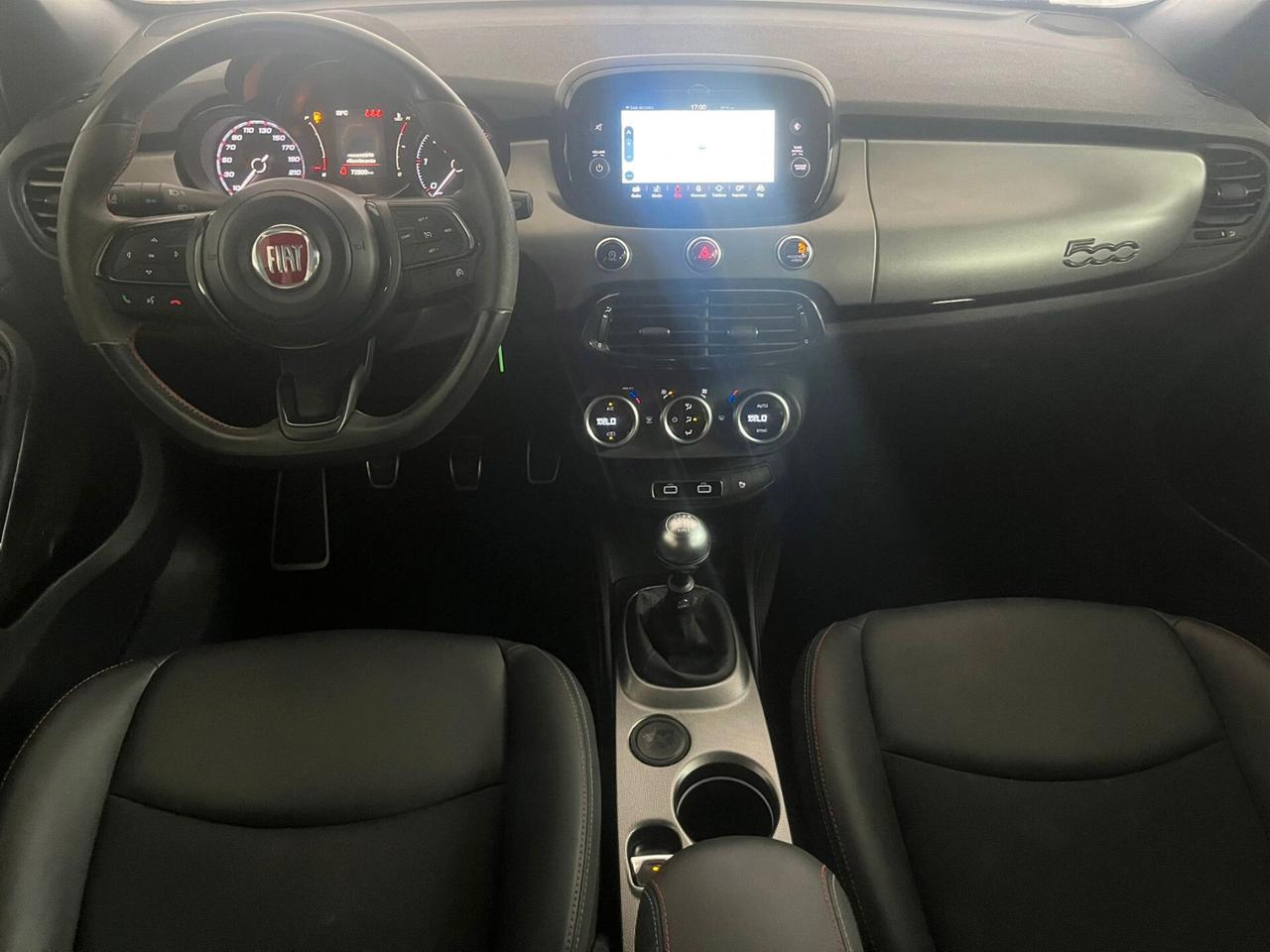 Fiat 500X 1.6 MultiJet 130 CV Sport