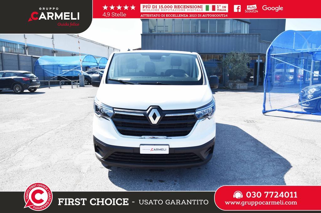 Renault Trafic IV Furgone Trafic T27 2.0 Dci 150cv Energy L1h1 Start
