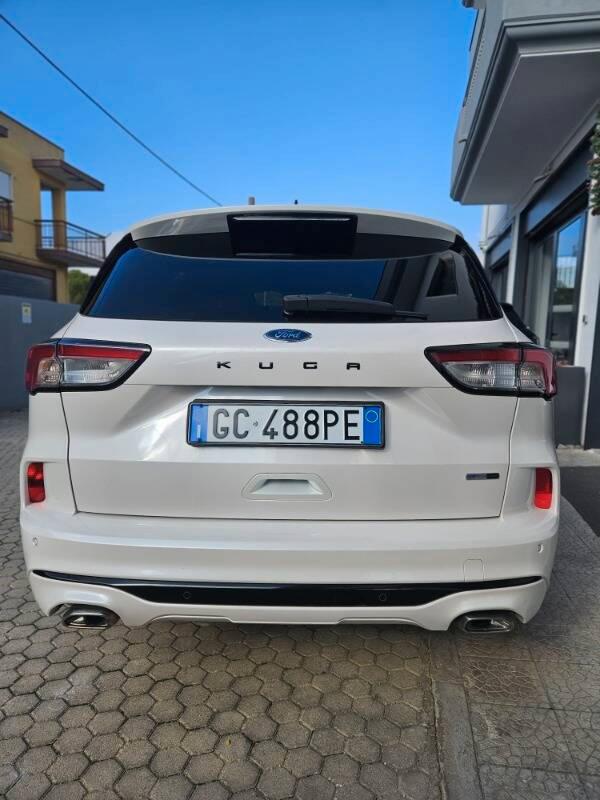 Ford Kuga 2.0 ecoblue mhev ST-Line X 2wd 150cv