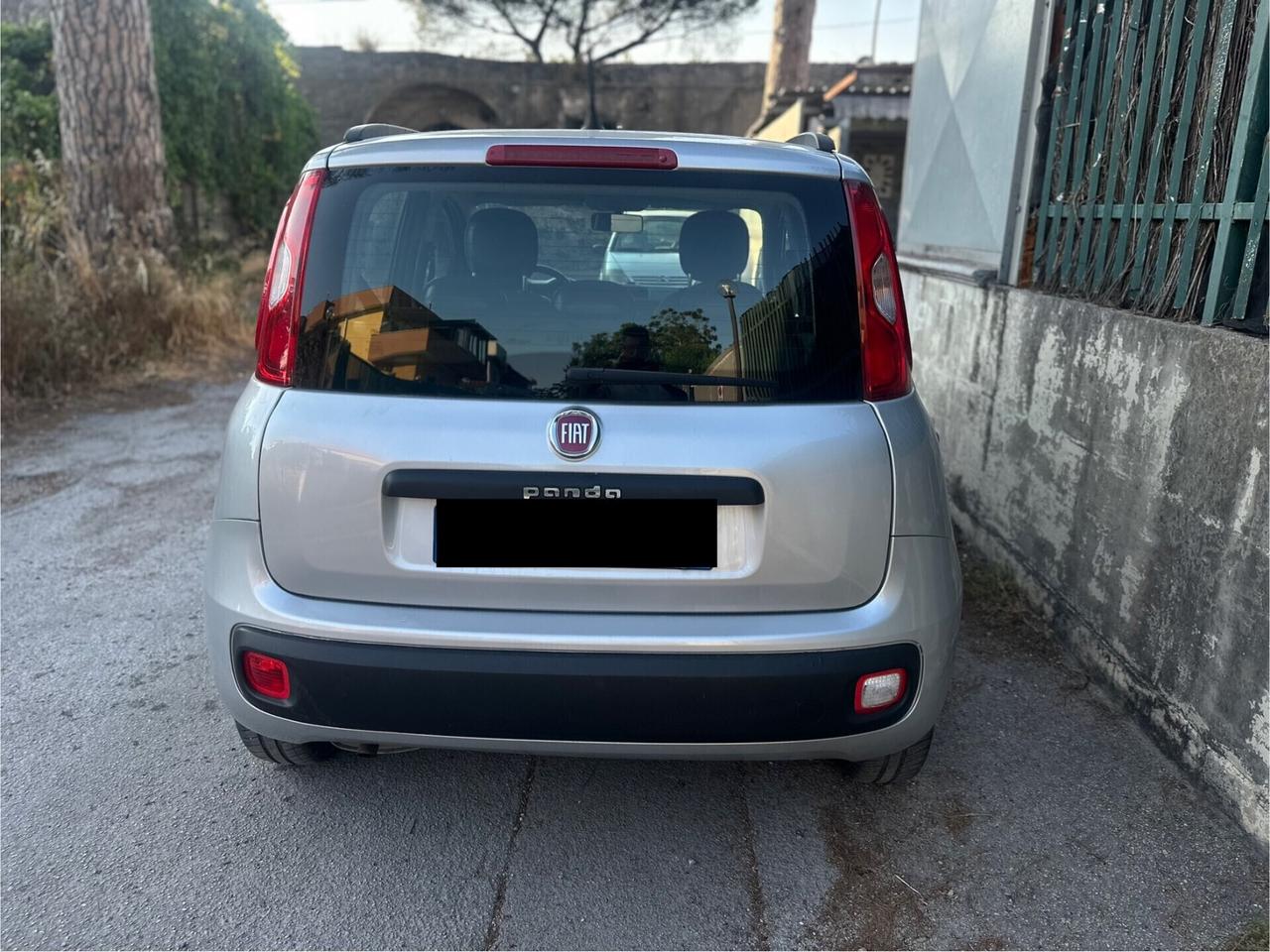 Prezzo promo estate 5999€ Fiat Panda 1.2 Easy