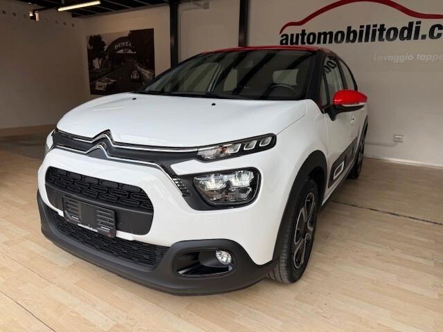 Citroen C3 C3 PURETECH 83 S&S SHINE
