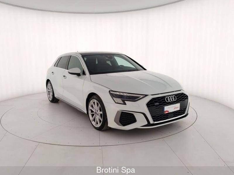 Audi A3 A3 SPB 40 TDI quattro S tronic S line edition