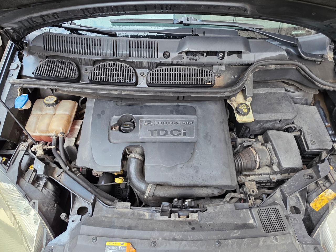 Ford Focus C-Max 1600 TDCi 110 cv