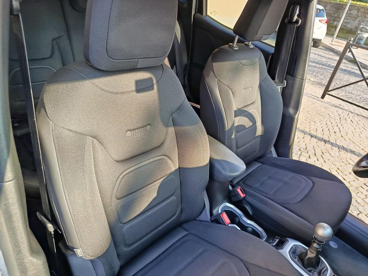 Jeep Renegade Limited 1.6 MultiJet #9610