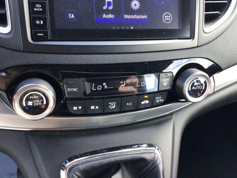 Honda CR-V CR-V 1.6 i-DTEC Elegance + Connect 2WD