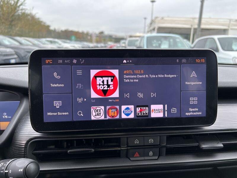 Jeep Avenger Ice My23 Altitude 1.2 100cv