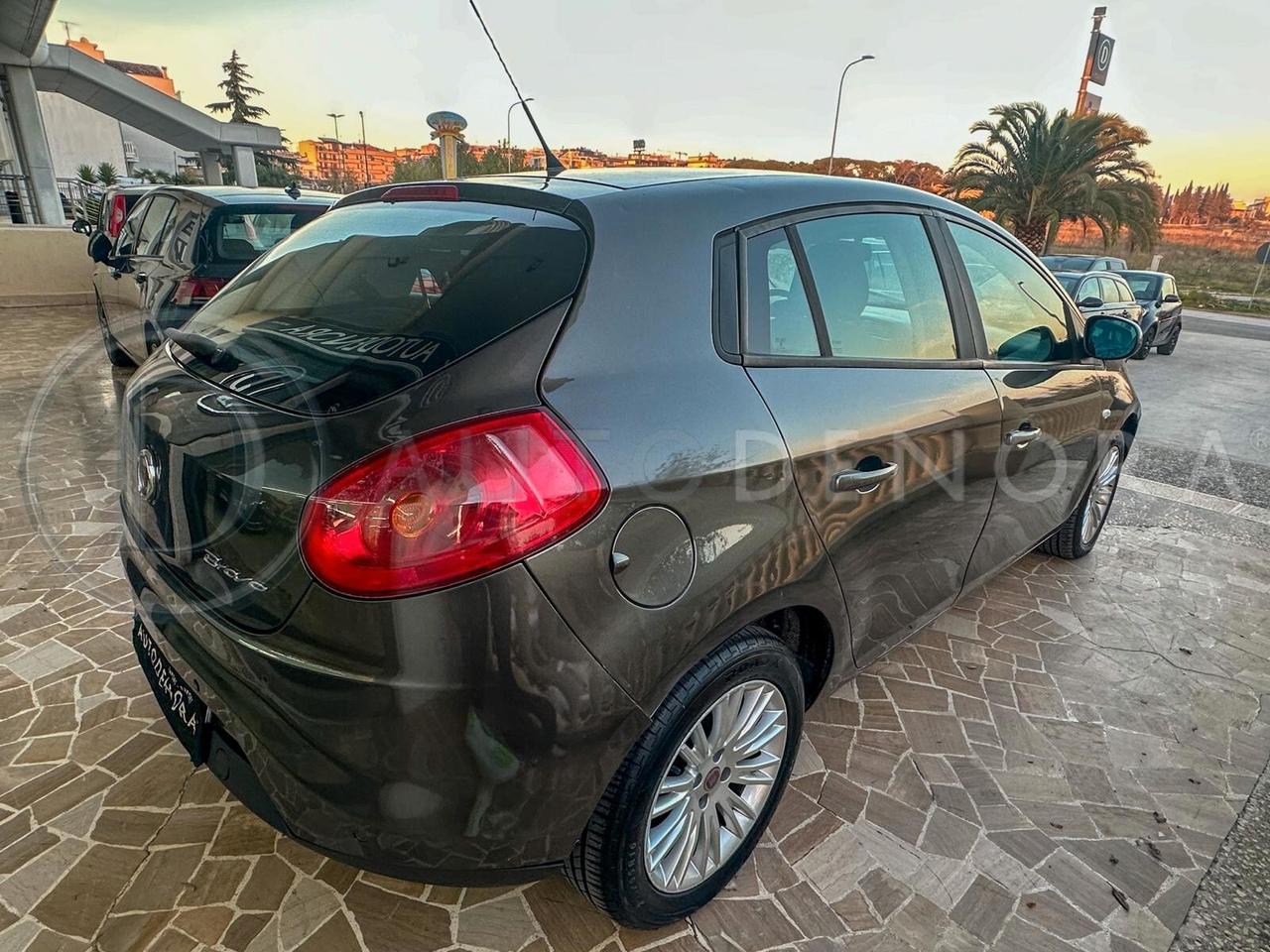 Fiat Bravo 1.6 MJT 105 CV DPF Dynamic#CLIMA#CRUISECONTROL