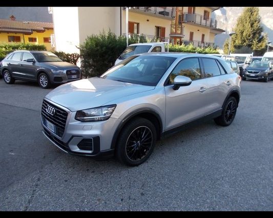 AUDI Q2 1.0 tfsi Design