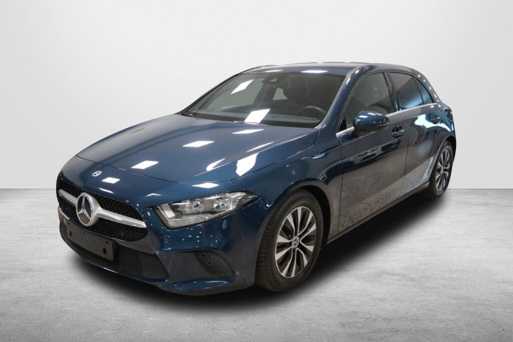 MERCEDES-BENZ A 160D 95CV 6M. BUSINESS SOLUTION ( NAVI PREMIUM - CRUISE - PELLE - PARK ASSIST - TELECAMERA POST. )