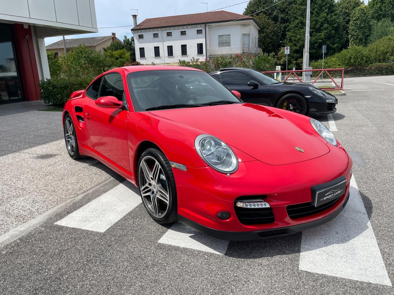 Porsche 997 turbo