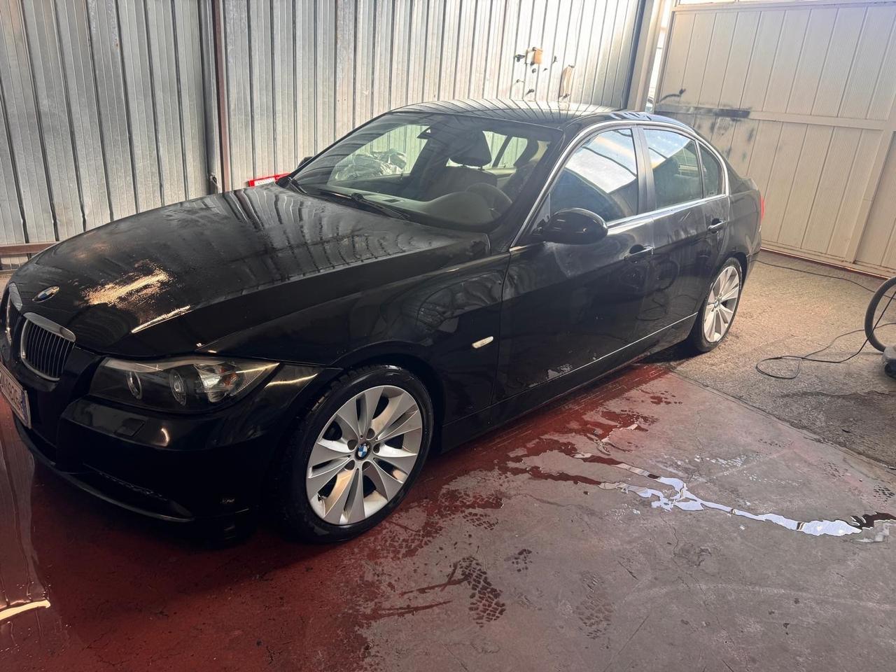 Bmw 325 325d cat Futura