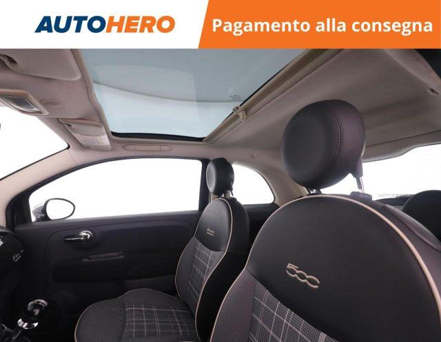 FIAT 500 0.9 TwinAir Turbo 105 CV Lounge