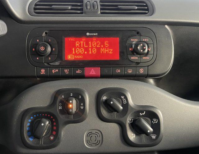 FIAT Panda 1.0 Hybrid 70 CV City Life