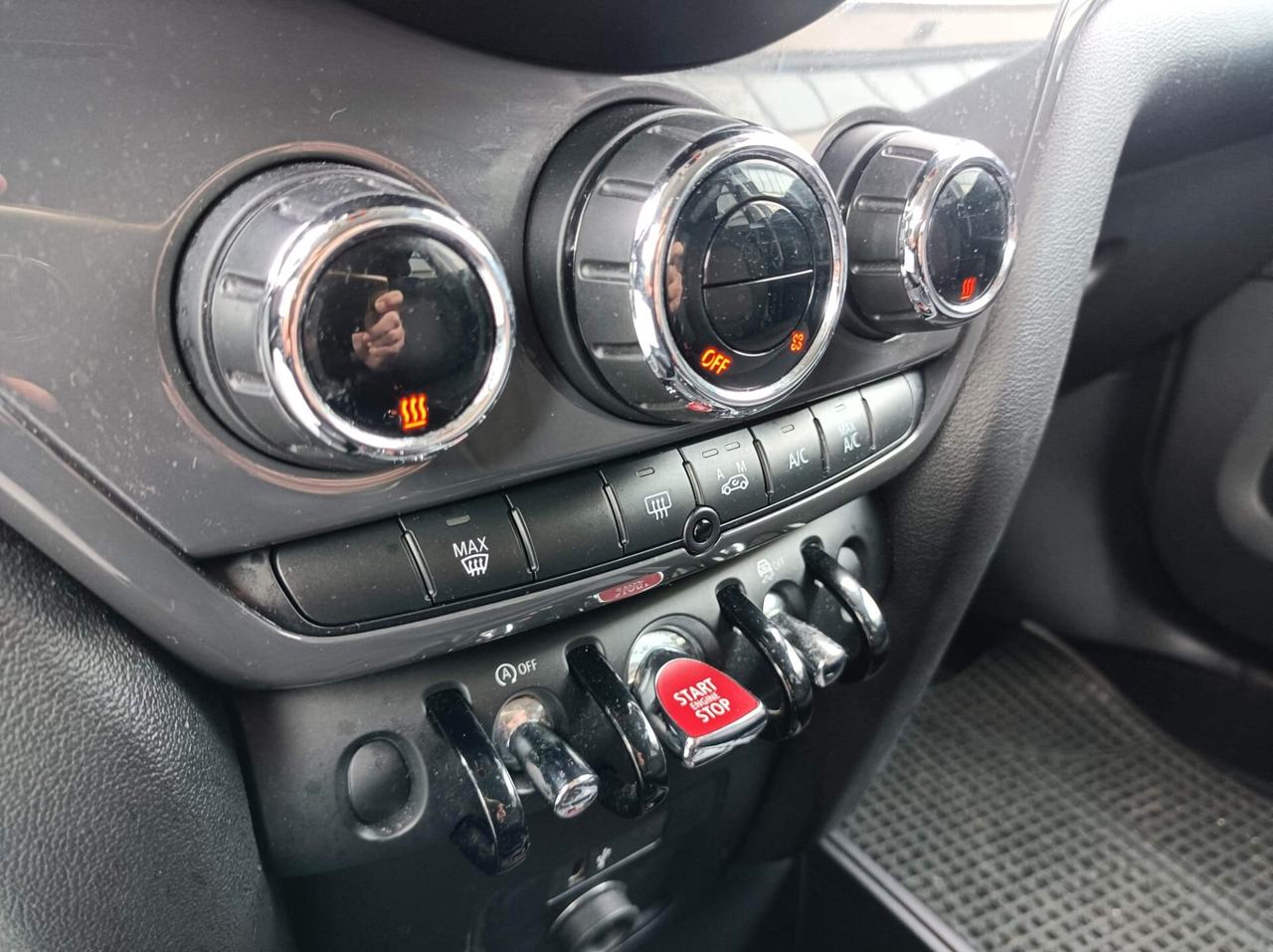 Mini One D Countryman 1.5 Business Automatica