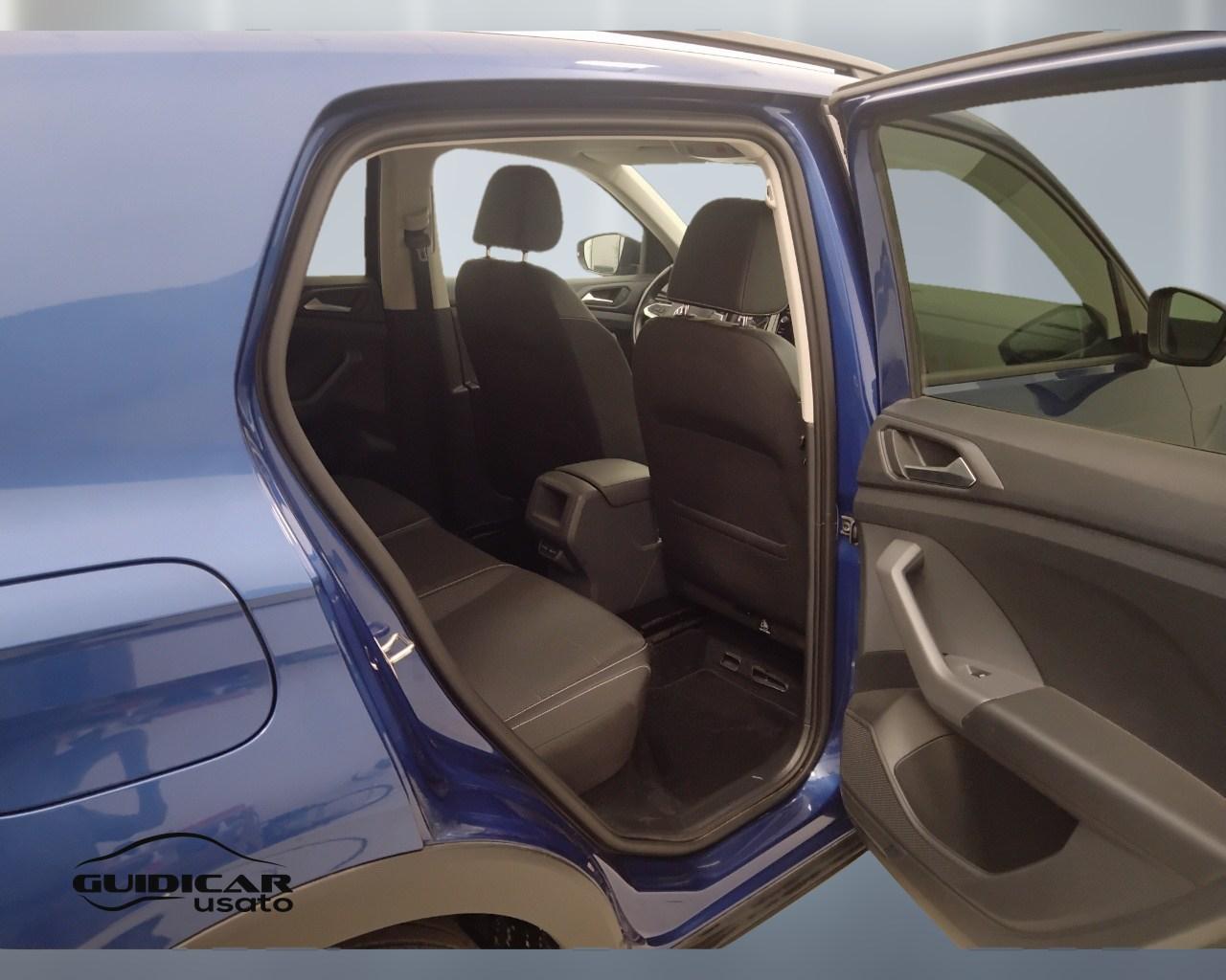 VOLKSWAGEN T-Cross 2019 - T-Cross 1.0 tsi Style 110cv dsg