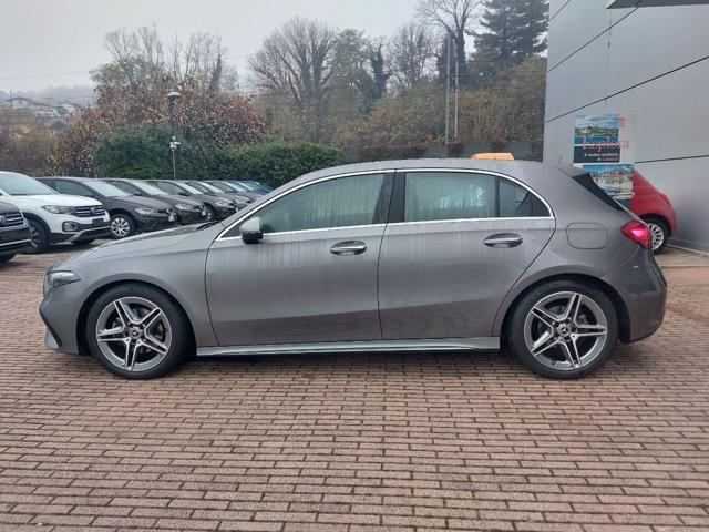 MERCEDES-BENZ A 180 Automatic AMG Line Advanced Plus Mild Hybrid